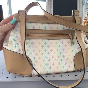 Crazy horse purse